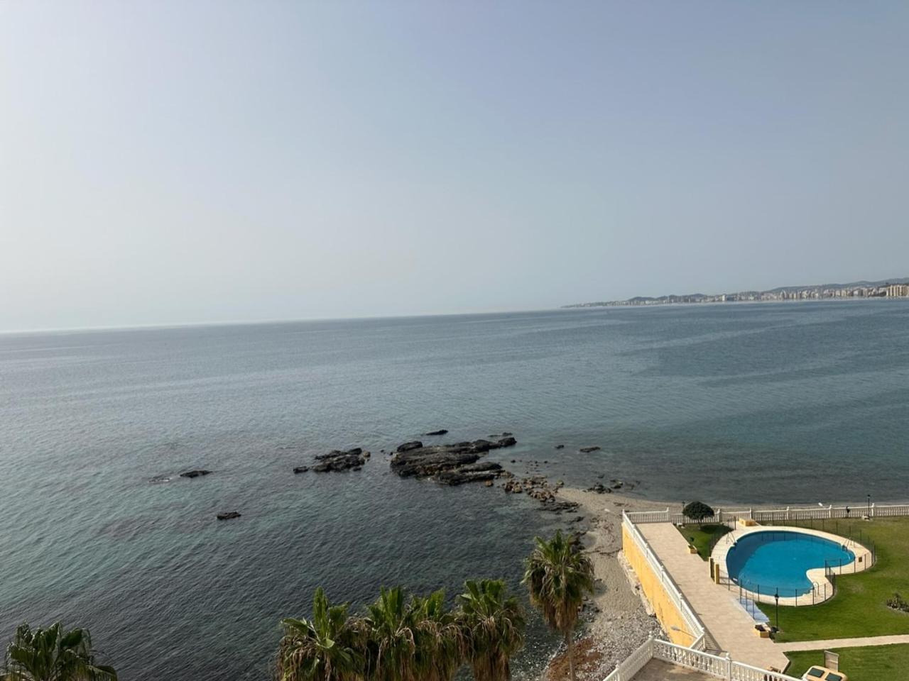 La Perla Beach Benalmadena Luaran gambar