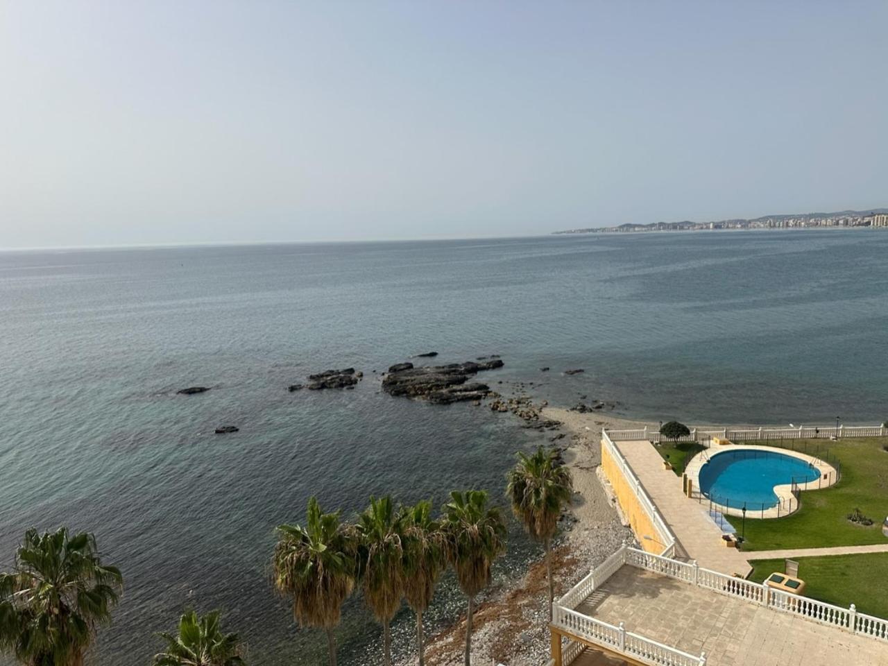 La Perla Beach Benalmadena Luaran gambar