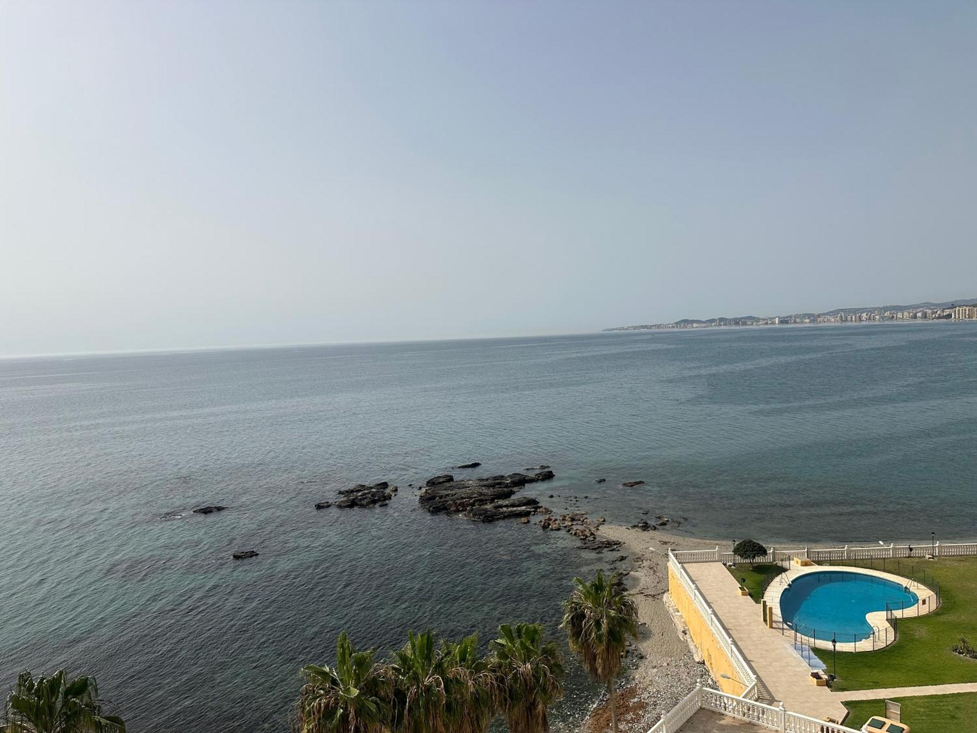 La Perla Beach Benalmadena Luaran gambar