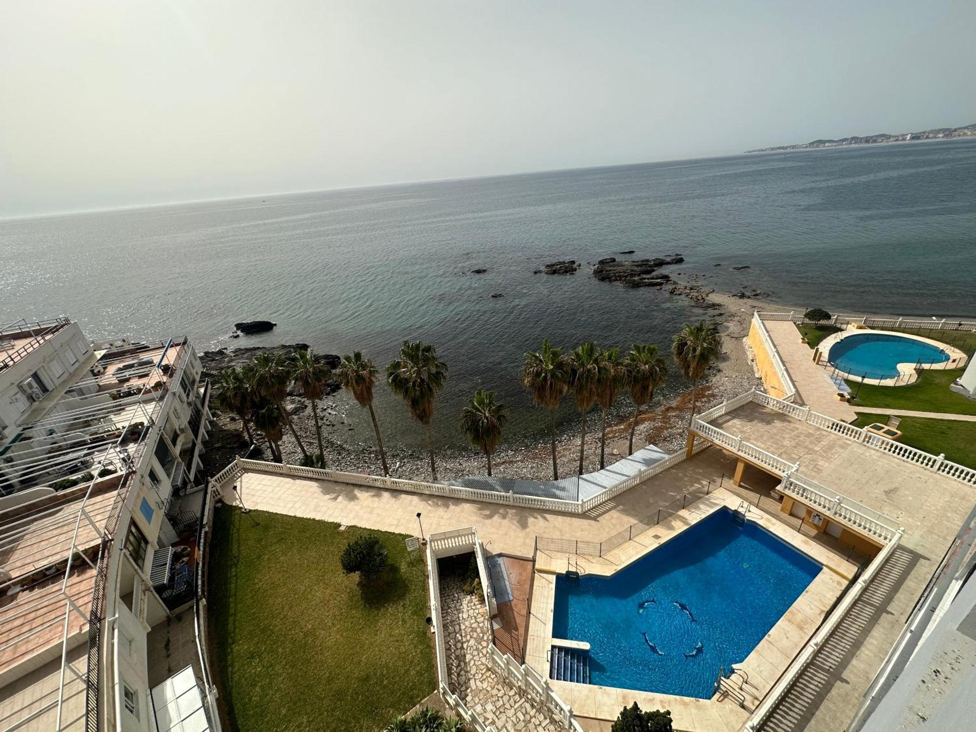 La Perla Beach Benalmadena Luaran gambar