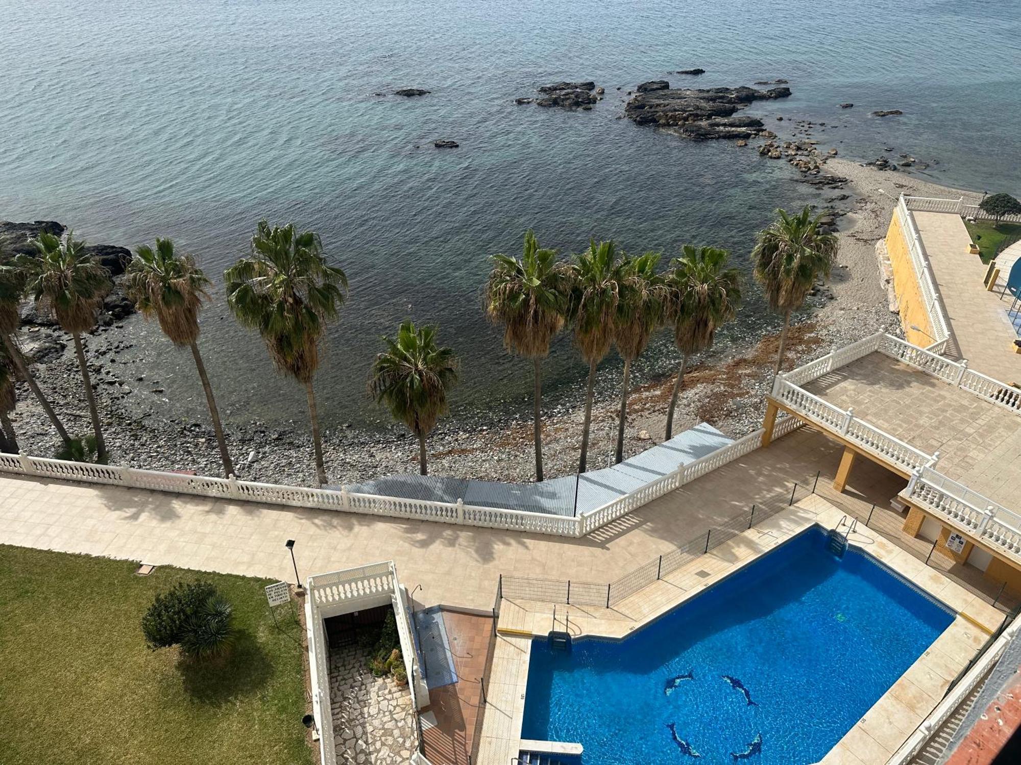 La Perla Beach Benalmadena Luaran gambar